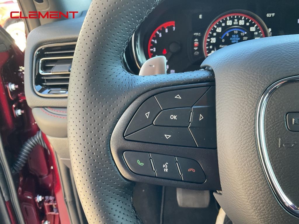 new 2026 Dodge Durango car, priced at $44,099