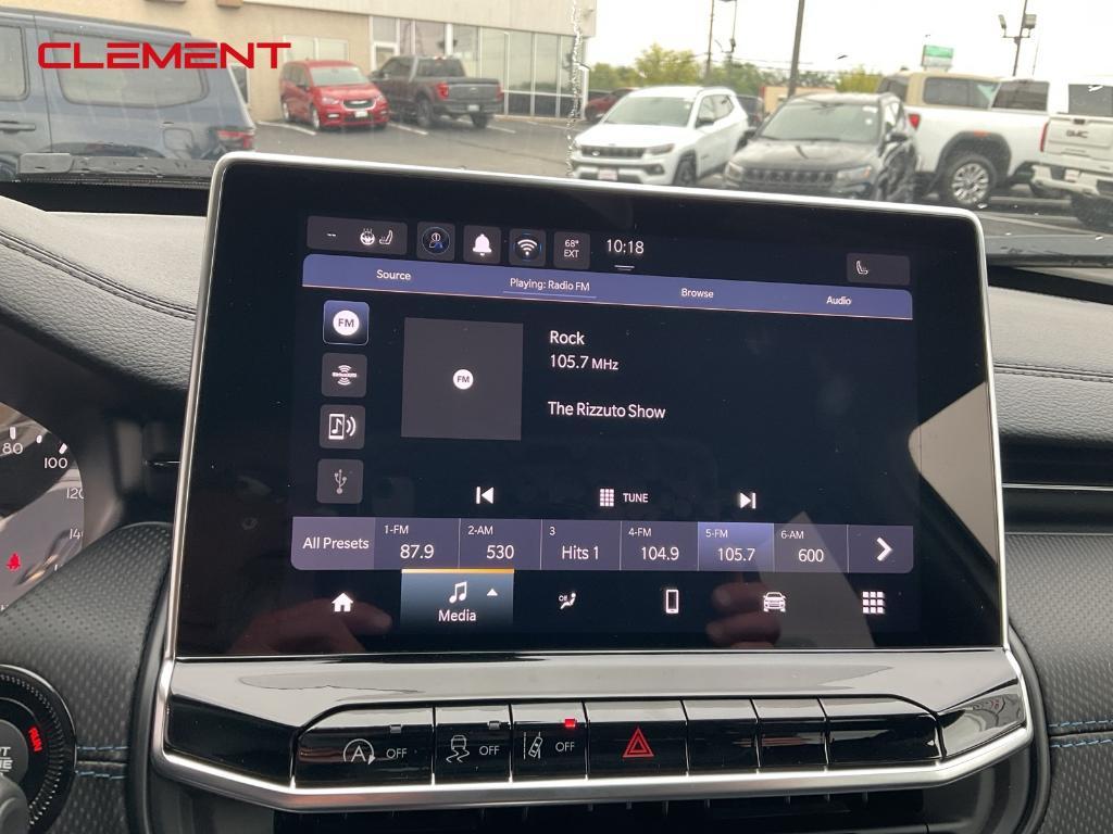 new 2026 Jeep Compass car, priced at $29,815