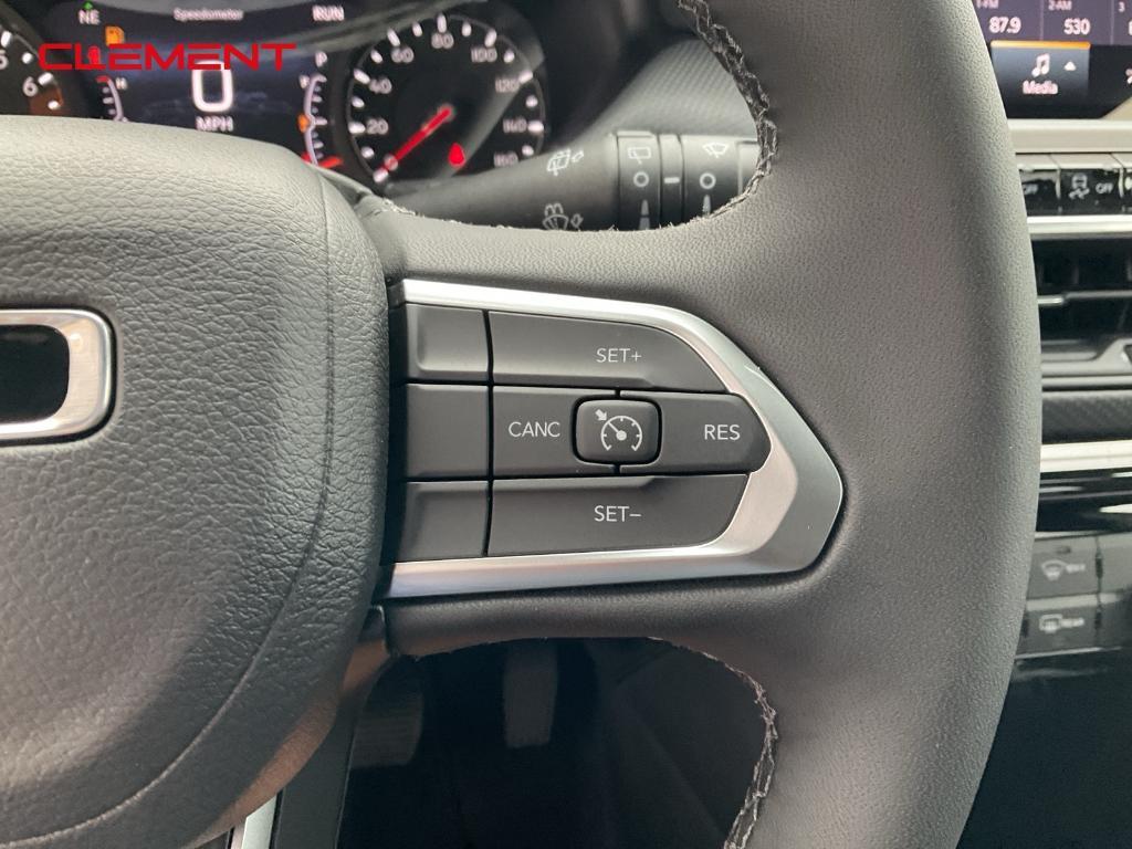 new 2026 Jeep Compass car, priced at $29,815