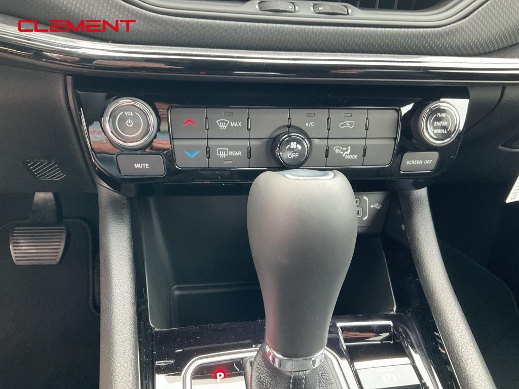 new 2026 Jeep Compass car, priced at $29,815