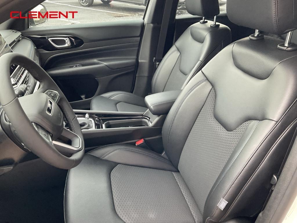 new 2026 Jeep Compass car, priced at $29,815