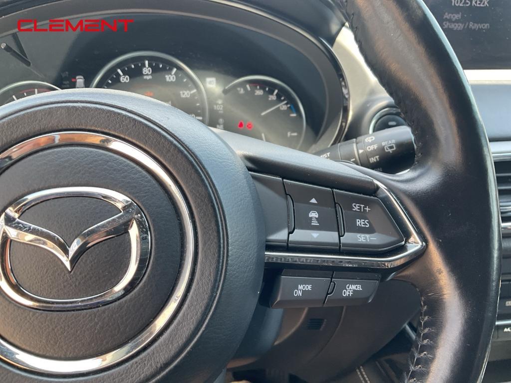 used 2023 Mazda CX-9 car, priced at $25,800
