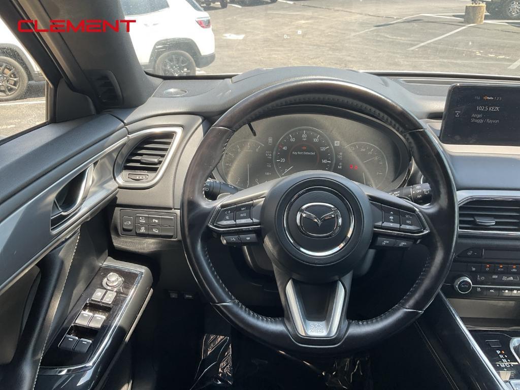 used 2023 Mazda CX-9 car, priced at $25,800