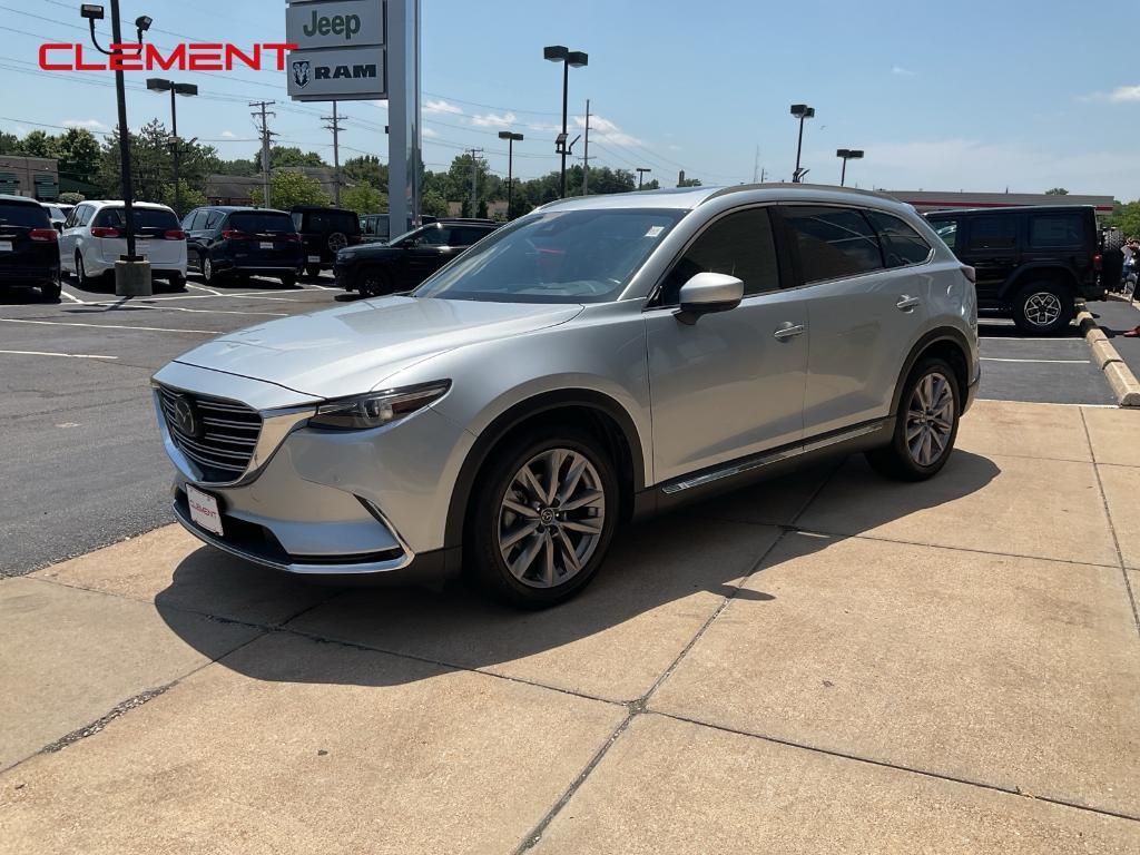 used 2023 Mazda CX-9 car, priced at $28,650