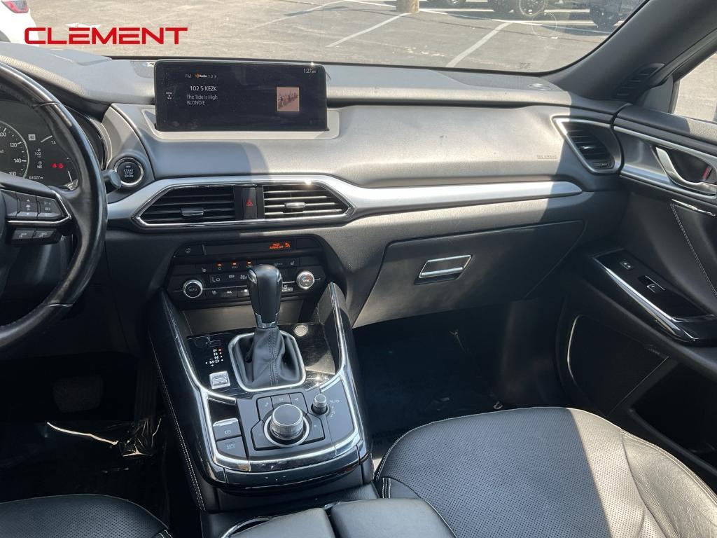 used 2023 Mazda CX-9 car, priced at $25,800