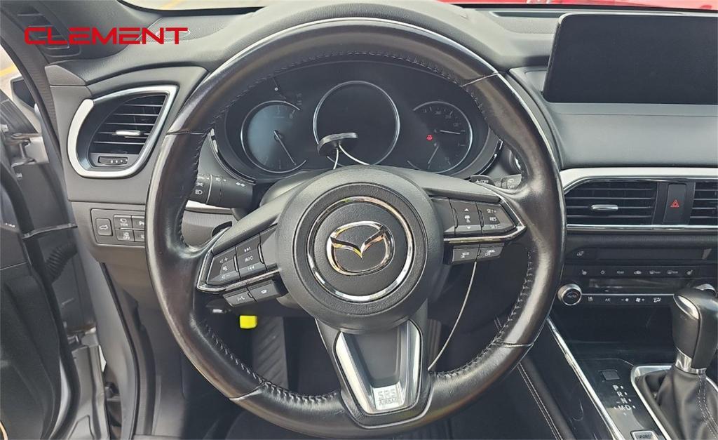 used 2023 Mazda CX-9 car, priced at $28,650