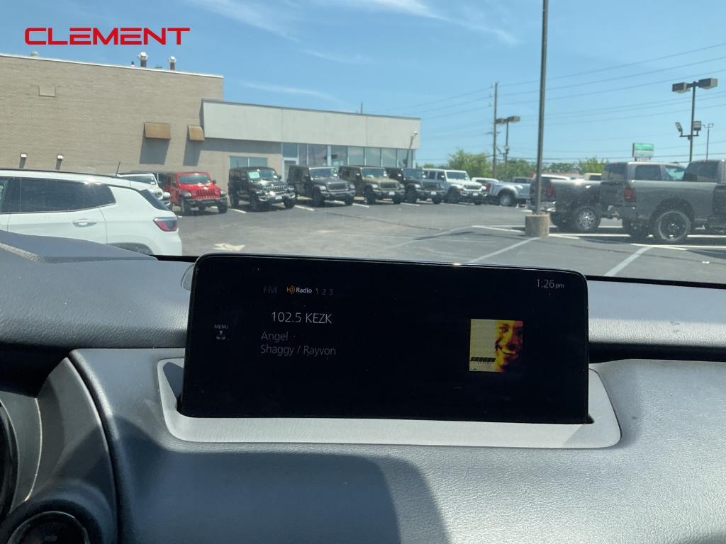 used 2023 Mazda CX-9 car, priced at $25,800