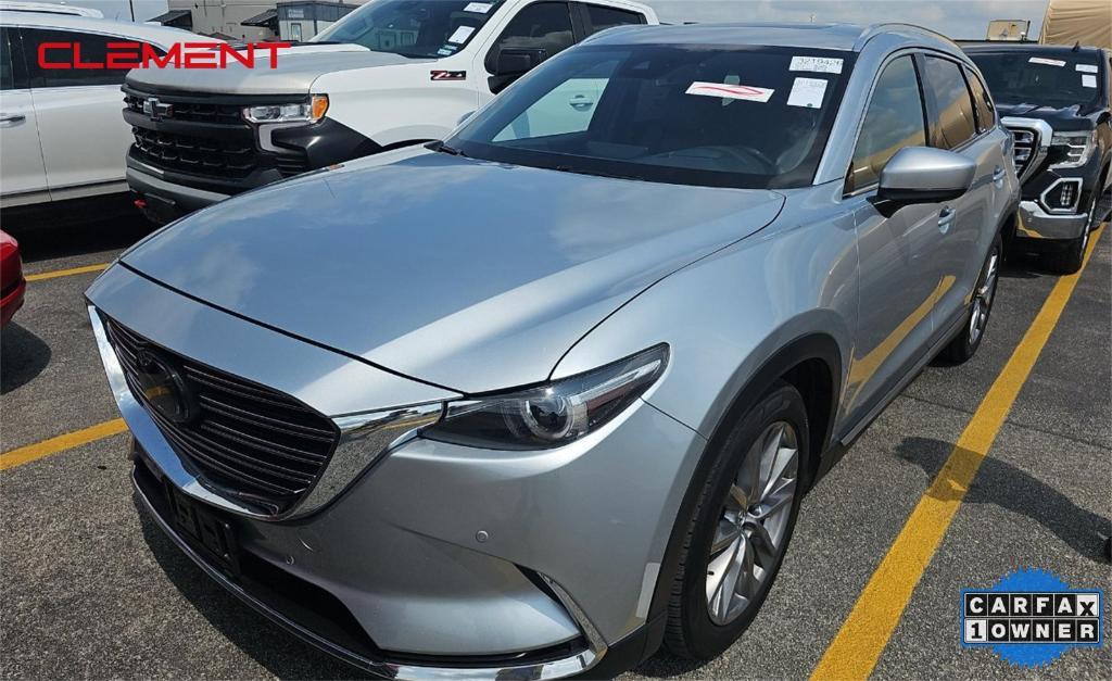 used 2023 Mazda CX-9 car, priced at $28,650