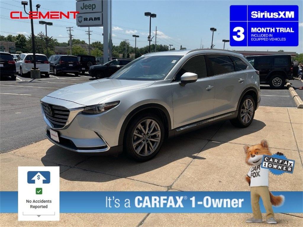 used 2023 Mazda CX-9 car, priced at $25,800