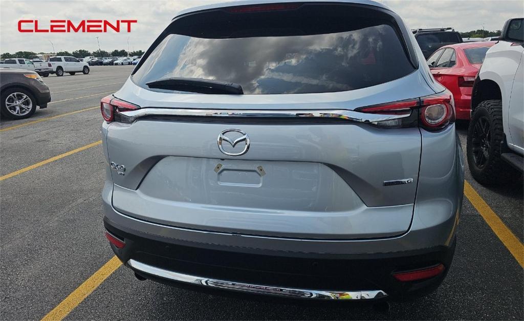used 2023 Mazda CX-9 car, priced at $28,650