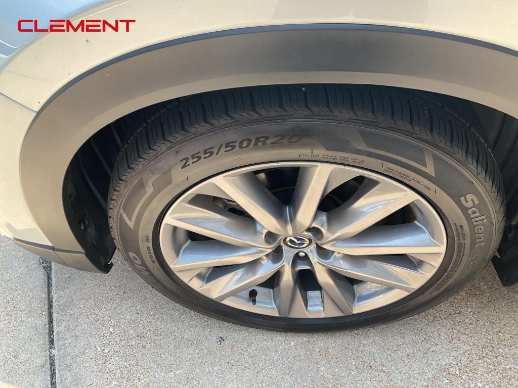 used 2023 Mazda CX-9 car, priced at $25,800