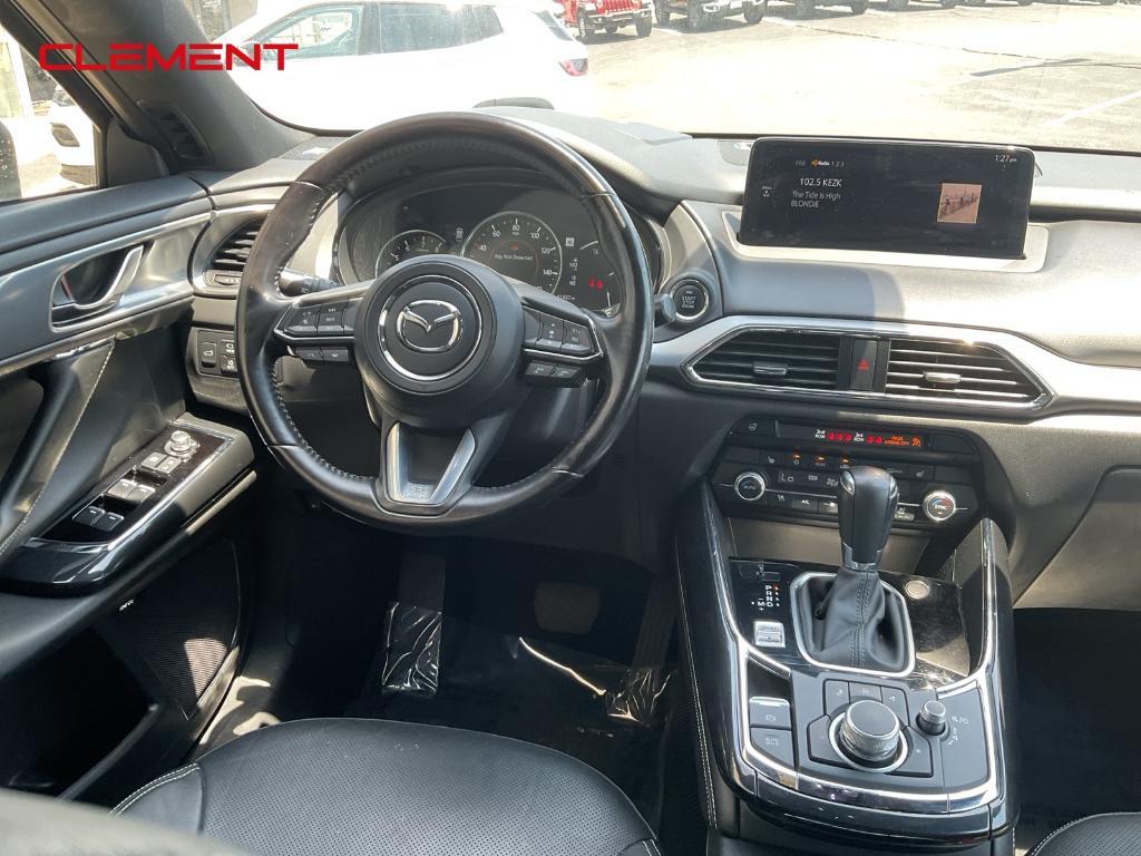 used 2023 Mazda CX-9 car, priced at $25,800