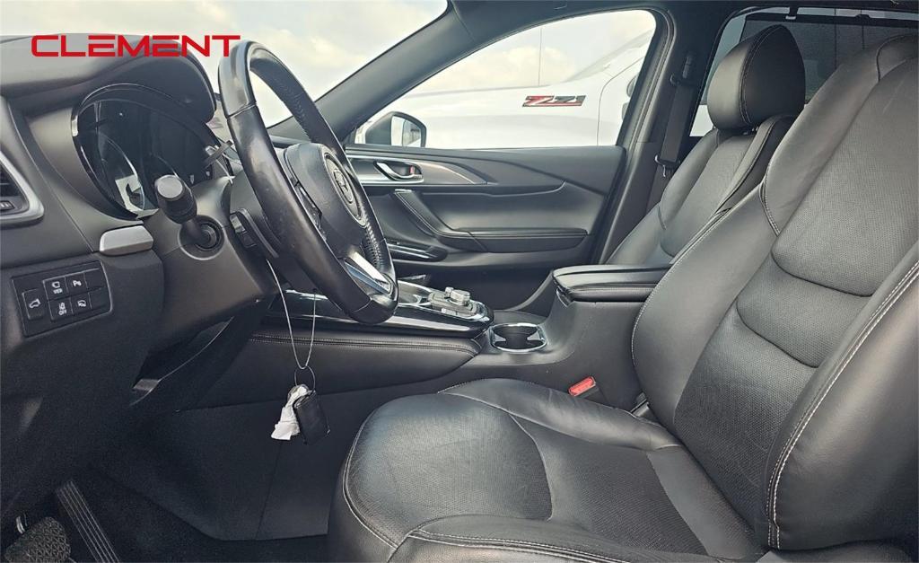 used 2023 Mazda CX-9 car, priced at $28,650