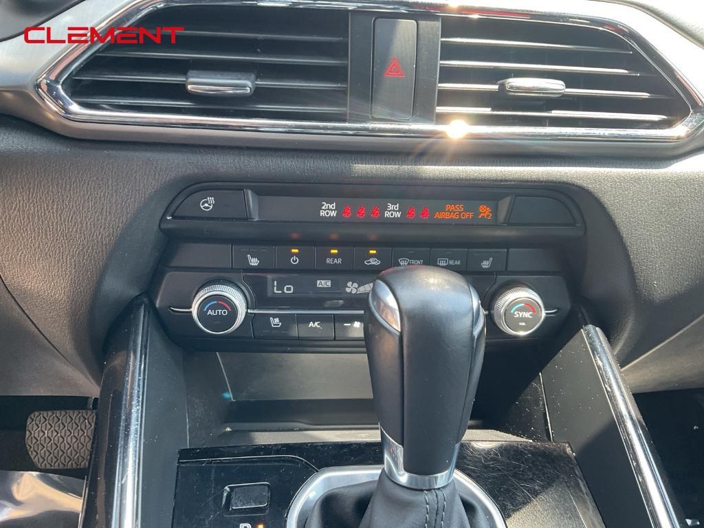 used 2023 Mazda CX-9 car, priced at $25,800