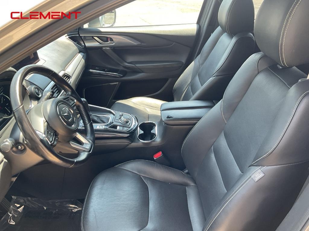 used 2023 Mazda CX-9 car, priced at $25,800