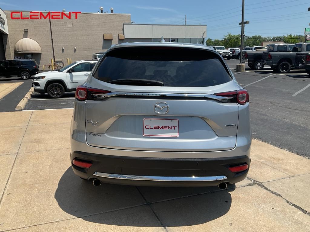 used 2023 Mazda CX-9 car, priced at $25,800
