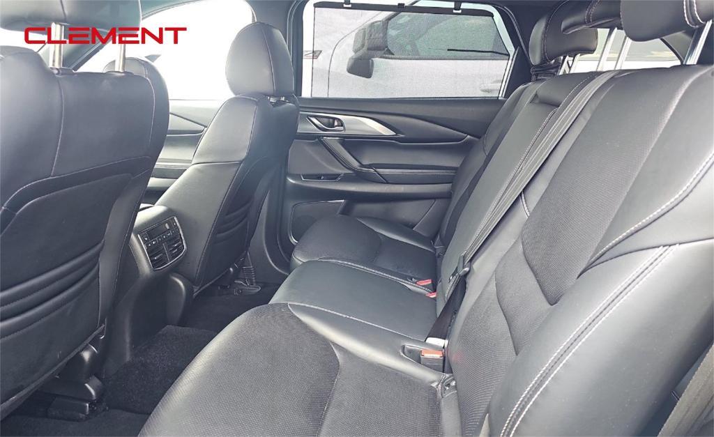 used 2023 Mazda CX-9 car, priced at $28,650