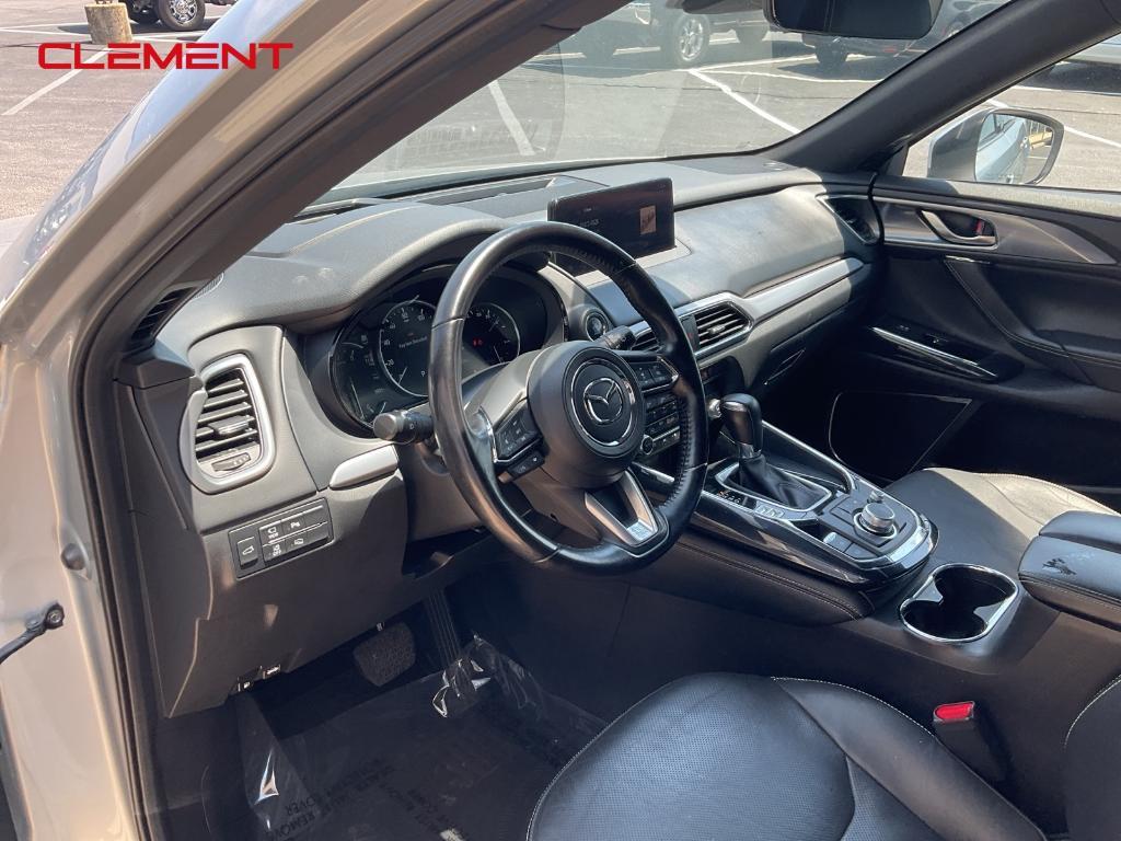 used 2023 Mazda CX-9 car, priced at $25,800