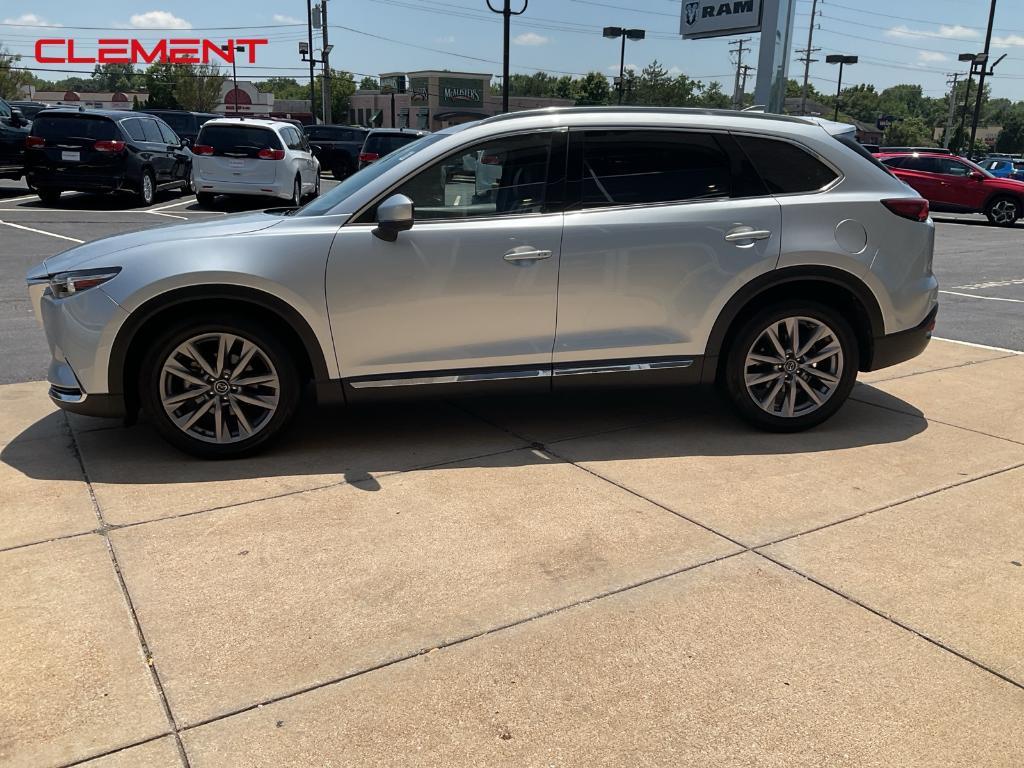 used 2023 Mazda CX-9 car, priced at $25,800