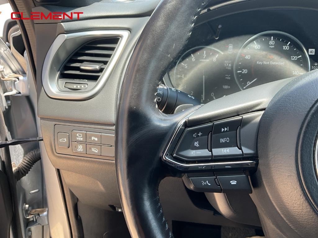 used 2023 Mazda CX-9 car, priced at $25,800