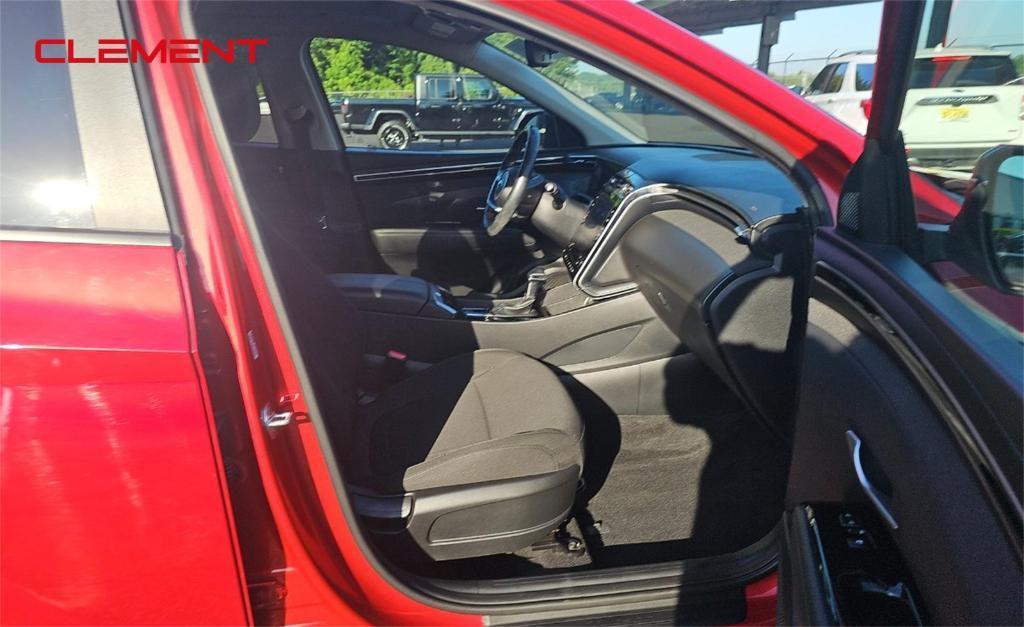 used 2022 Hyundai Tucson car, priced at $25,750