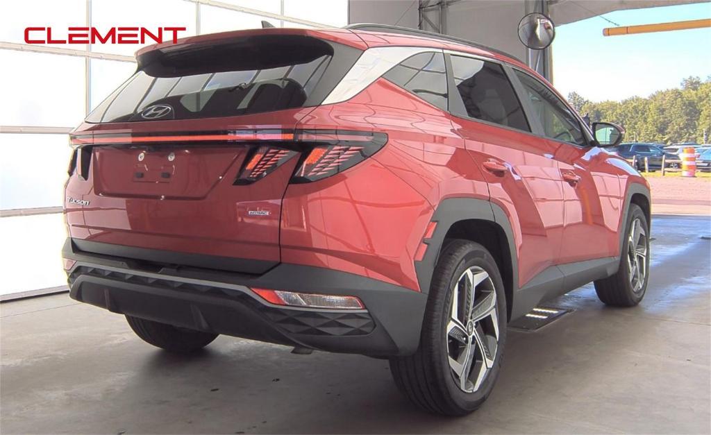 used 2022 Hyundai Tucson car, priced at $25,750