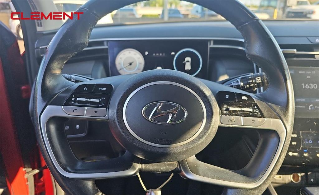 used 2022 Hyundai Tucson car, priced at $25,750