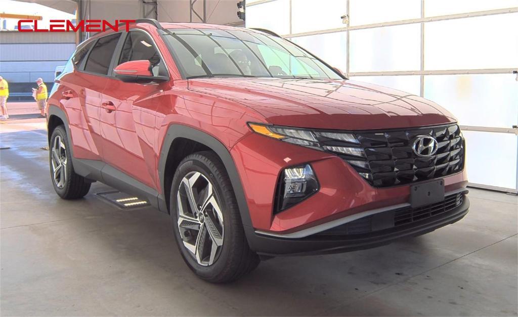 used 2022 Hyundai Tucson car, priced at $25,750