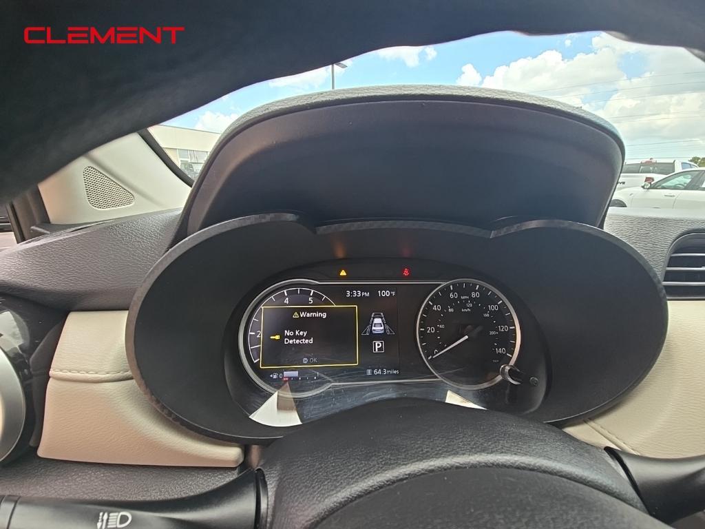 used 2021 Nissan Versa car, priced at $14,729