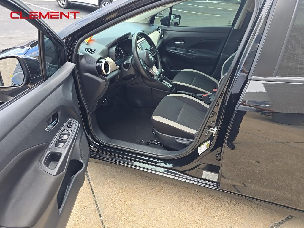 used 2021 Nissan Versa car, priced at $14,729