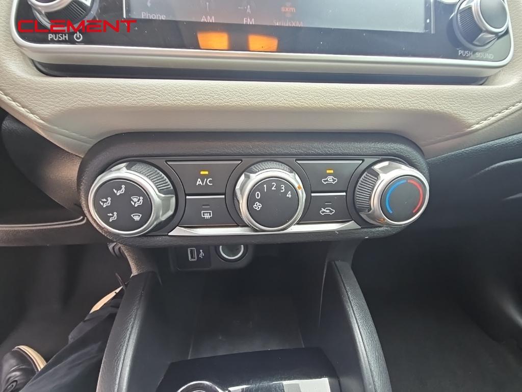 used 2021 Nissan Versa car, priced at $14,729