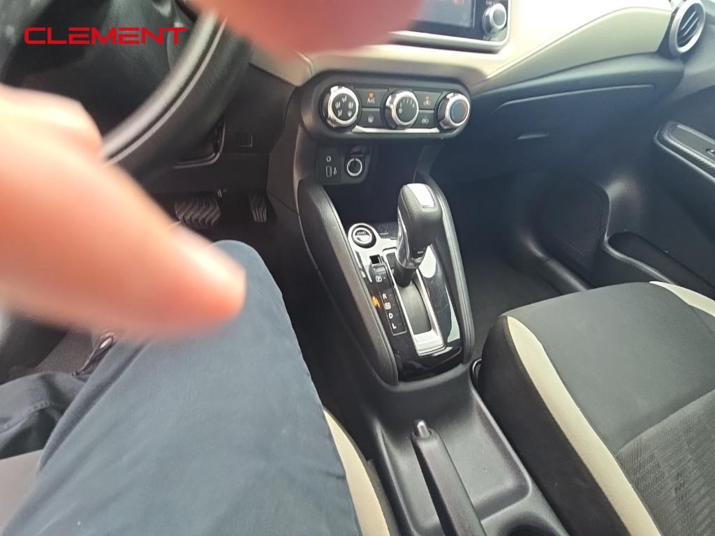 used 2021 Nissan Versa car, priced at $14,729