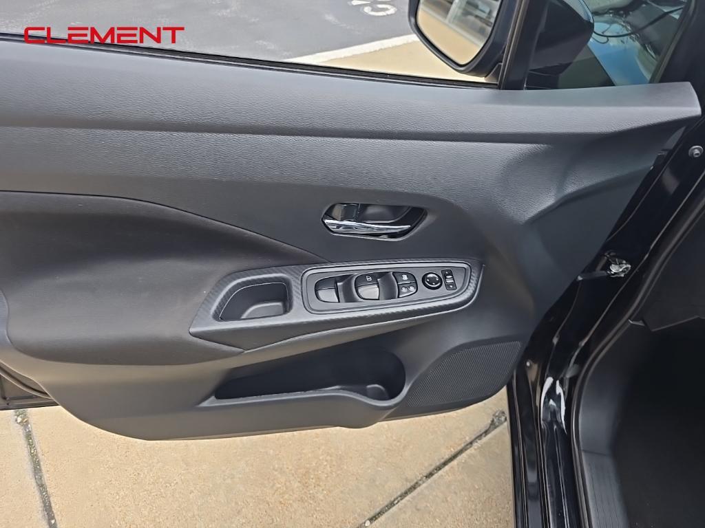 used 2021 Nissan Versa car, priced at $14,729