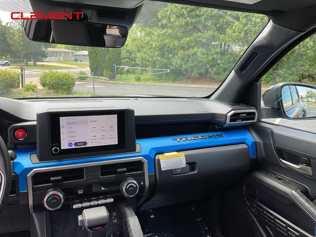 used 2024 Toyota Tacoma car, priced at $40,944