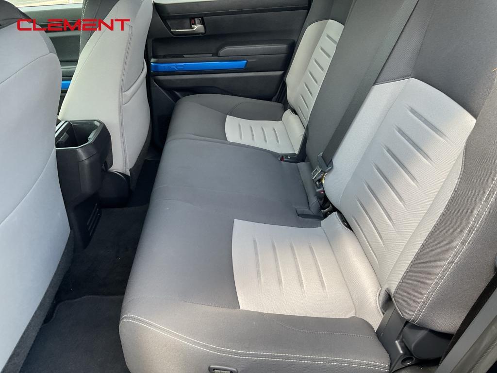 used 2024 Toyota Tacoma car, priced at $40,944