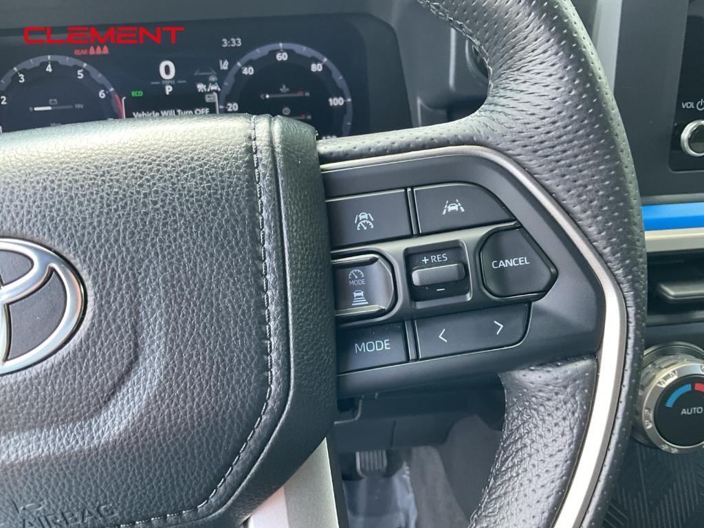 used 2024 Toyota Tacoma car, priced at $40,944