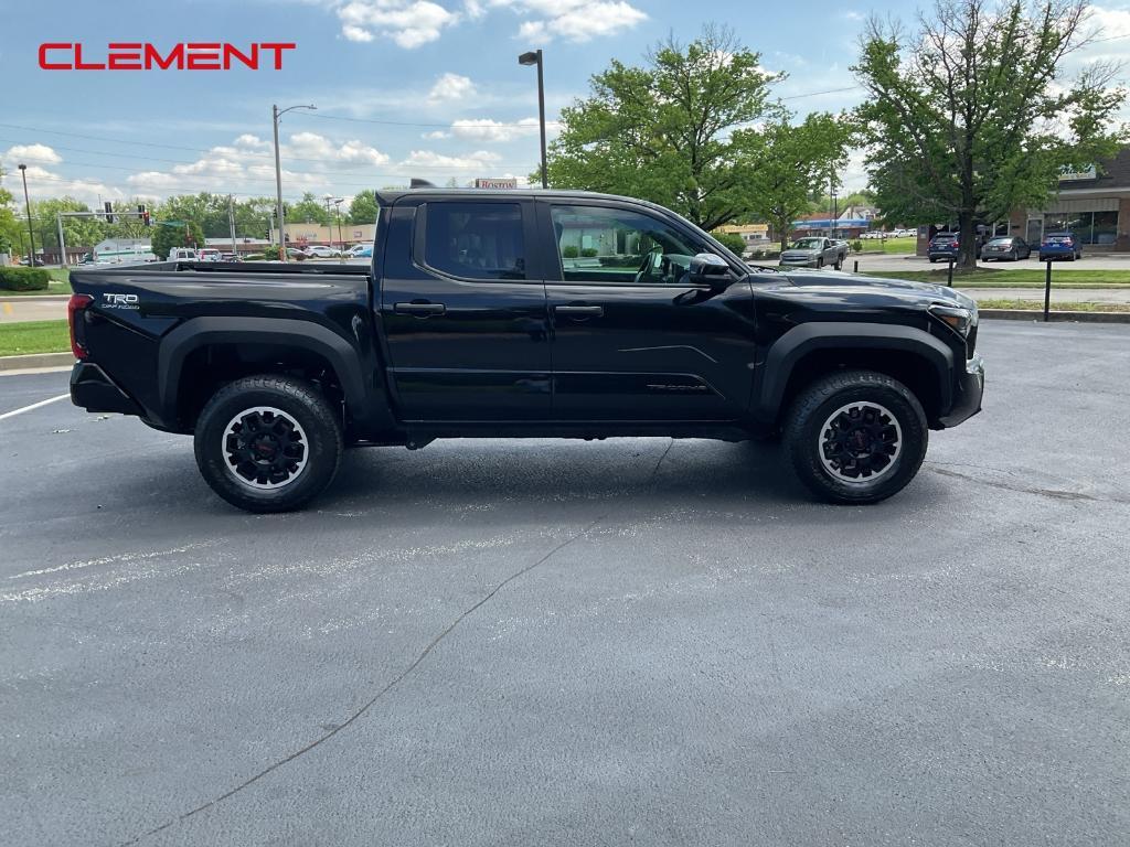 used 2024 Toyota Tacoma car, priced at $40,944