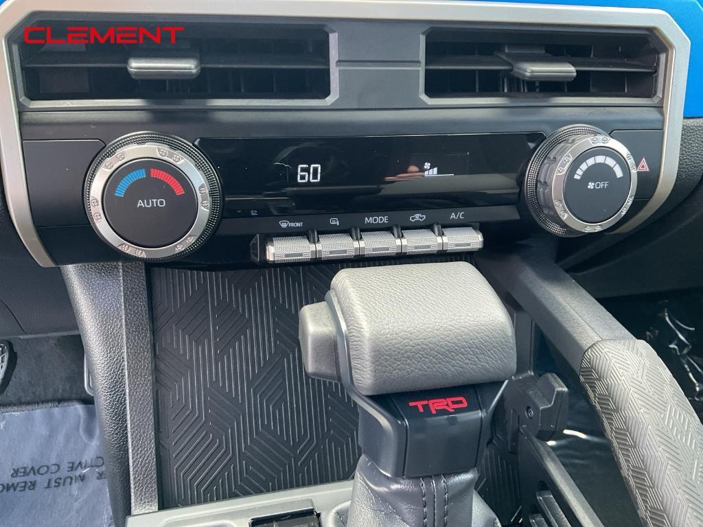 used 2024 Toyota Tacoma car, priced at $40,944