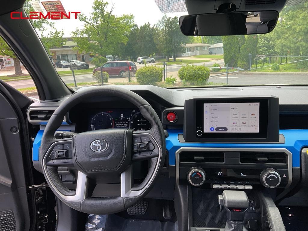 used 2024 Toyota Tacoma car, priced at $40,944