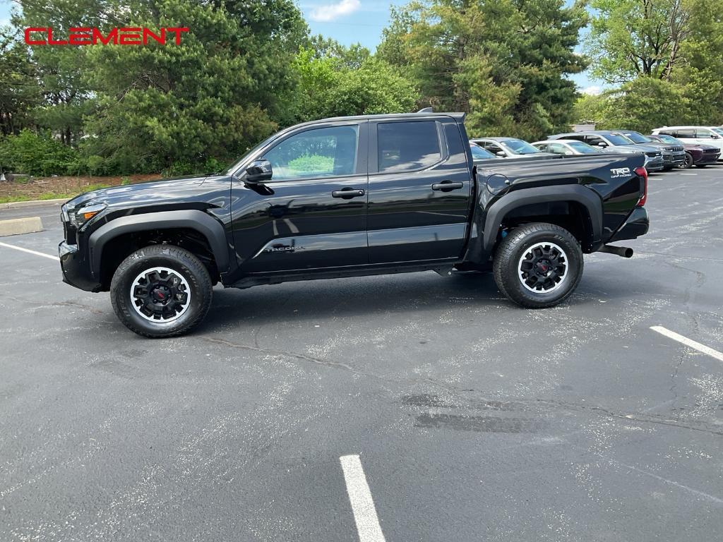 used 2024 Toyota Tacoma car, priced at $40,944