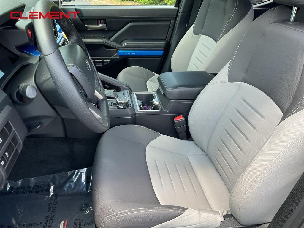 used 2024 Toyota Tacoma car, priced at $40,944