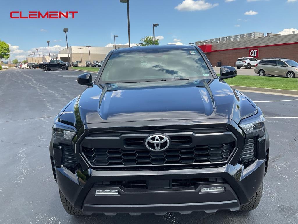 used 2024 Toyota Tacoma car, priced at $40,944