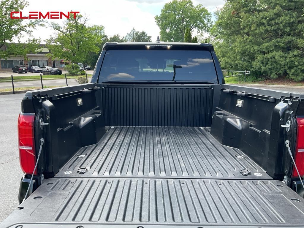 used 2024 Toyota Tacoma car, priced at $40,944