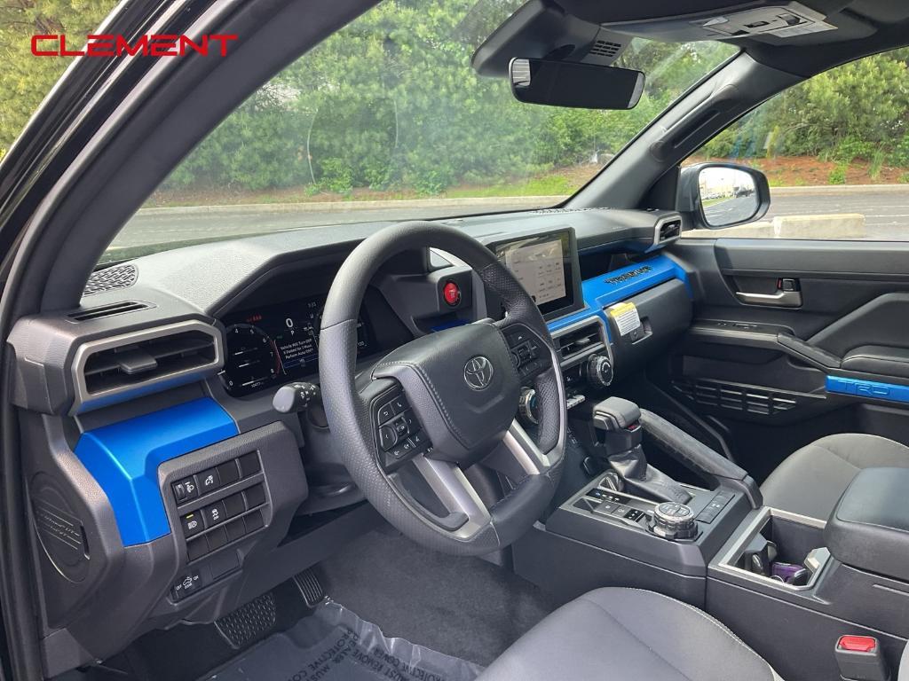 used 2024 Toyota Tacoma car, priced at $40,944
