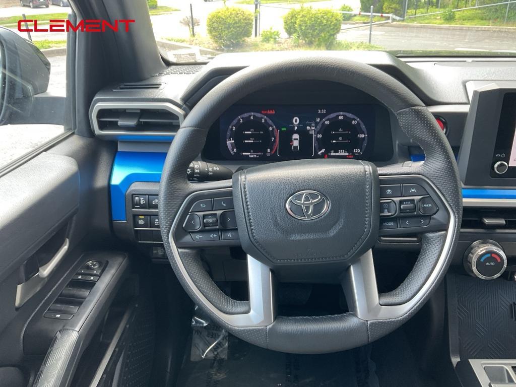 used 2024 Toyota Tacoma car, priced at $40,944