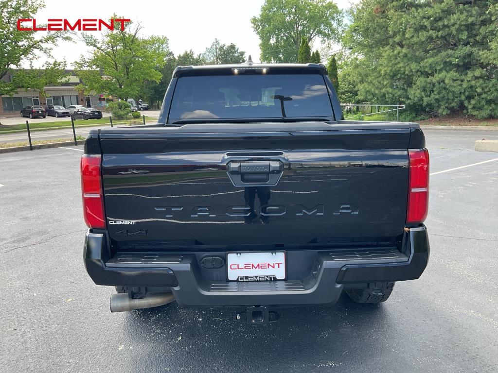 used 2024 Toyota Tacoma car, priced at $40,944