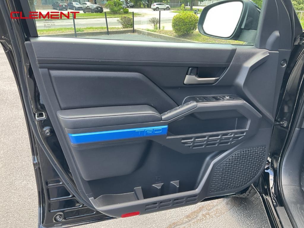 used 2024 Toyota Tacoma car, priced at $40,944
