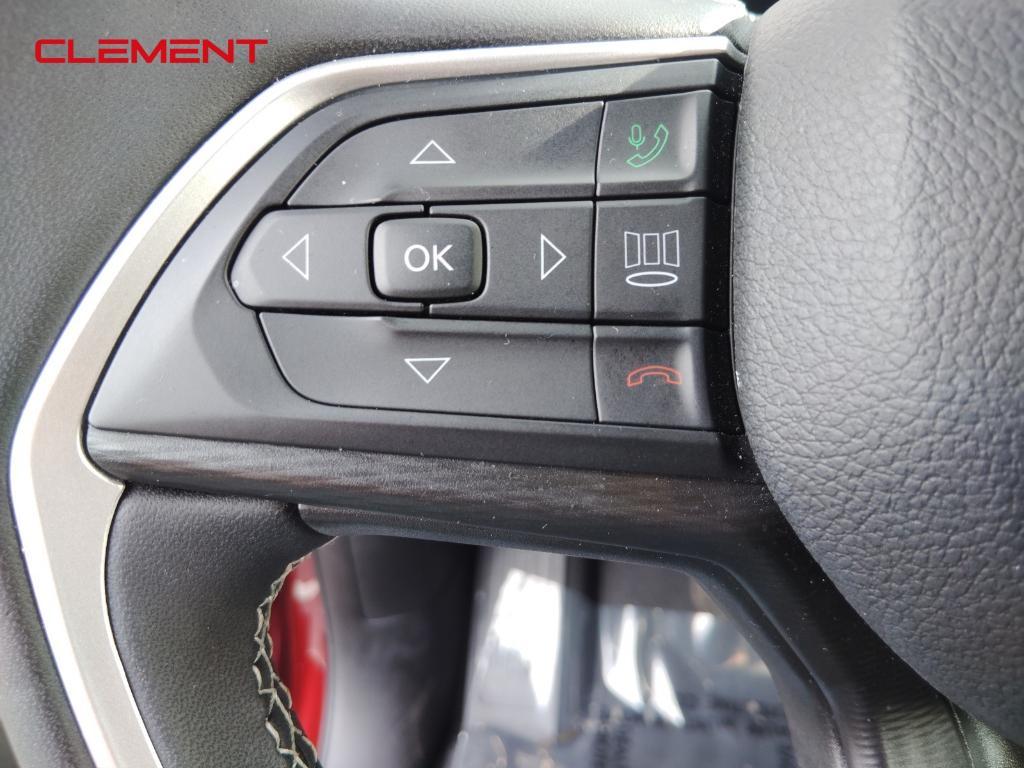 used 2023 Jeep Grand Cherokee car, priced at $27,517