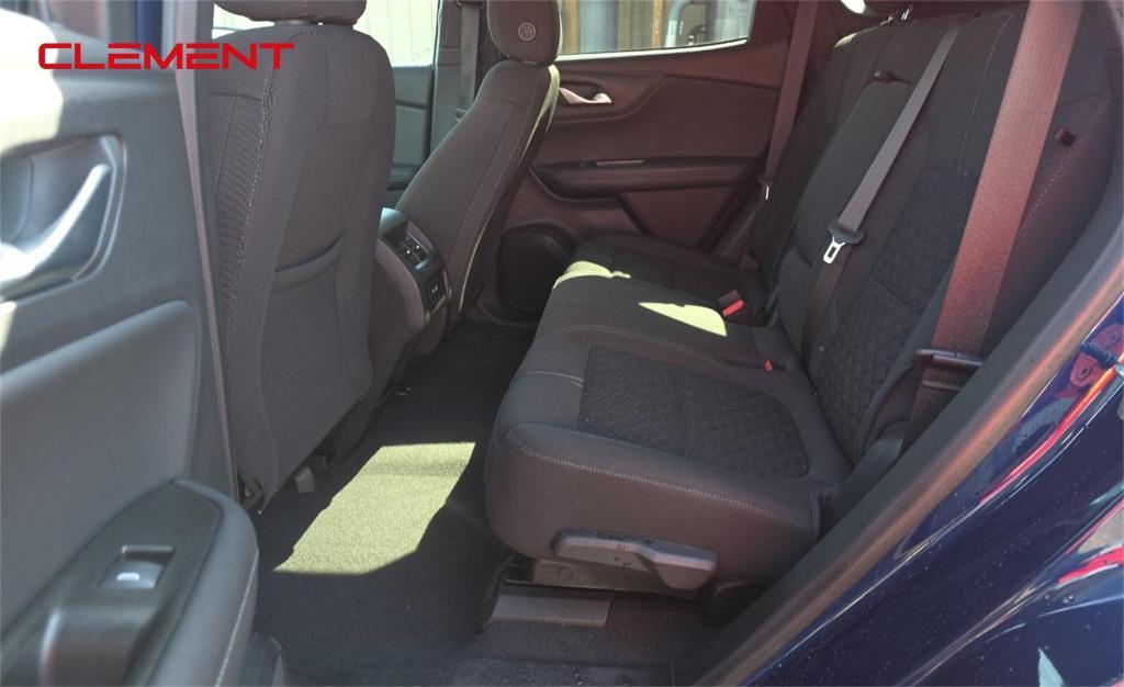 used 2022 Chevrolet Blazer car, priced at $24,750