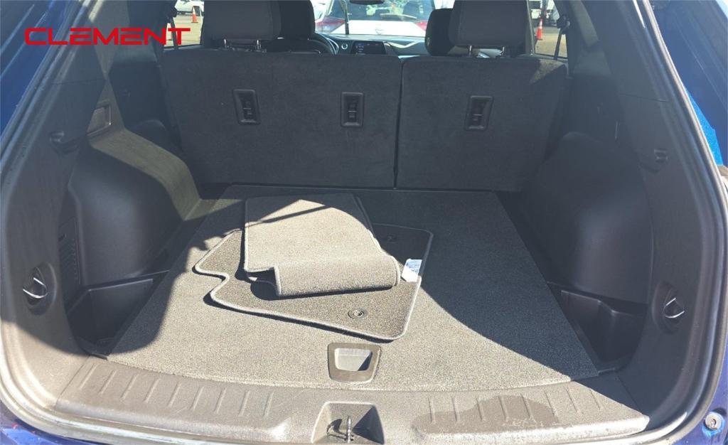 used 2022 Chevrolet Blazer car, priced at $24,750